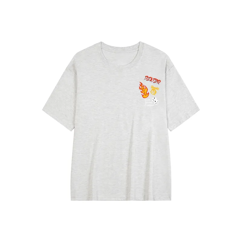 DUKE+DEXTER T Shirts Unisex-8