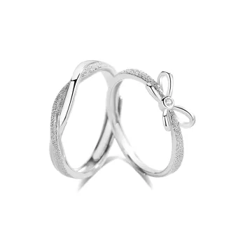 Treasure Flaws S999 Fine Silver Rings Unisex