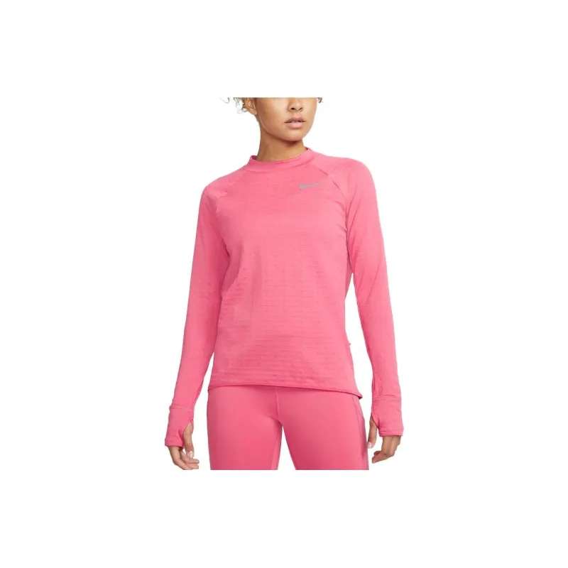 Nike Therma-FIT T-Shirt Women's Pink-0