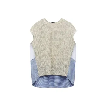 ZARA T-Shirts Women's White