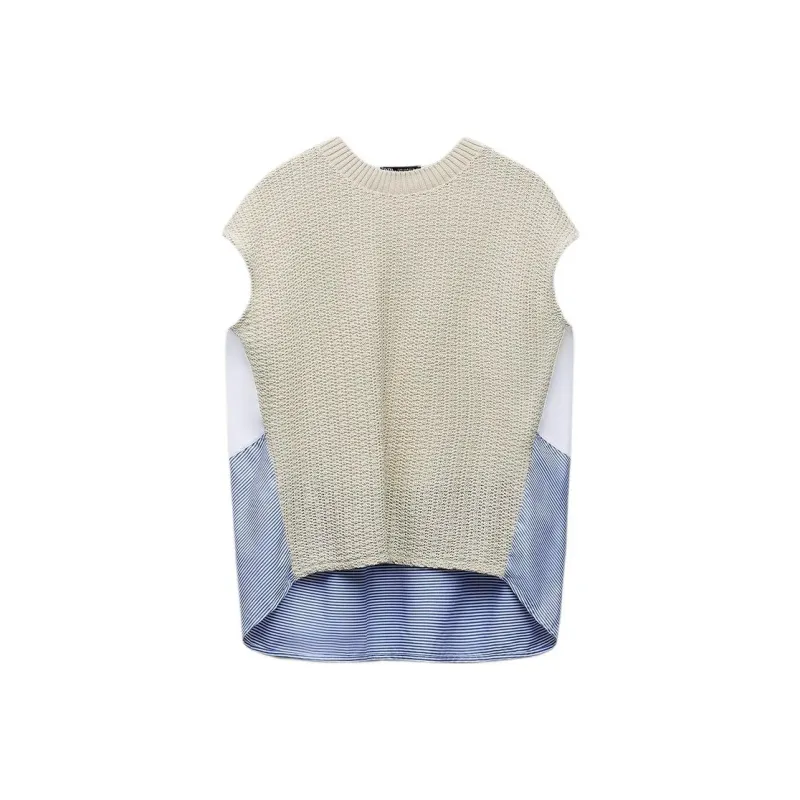 ZARA T-Shirts Women's White-0