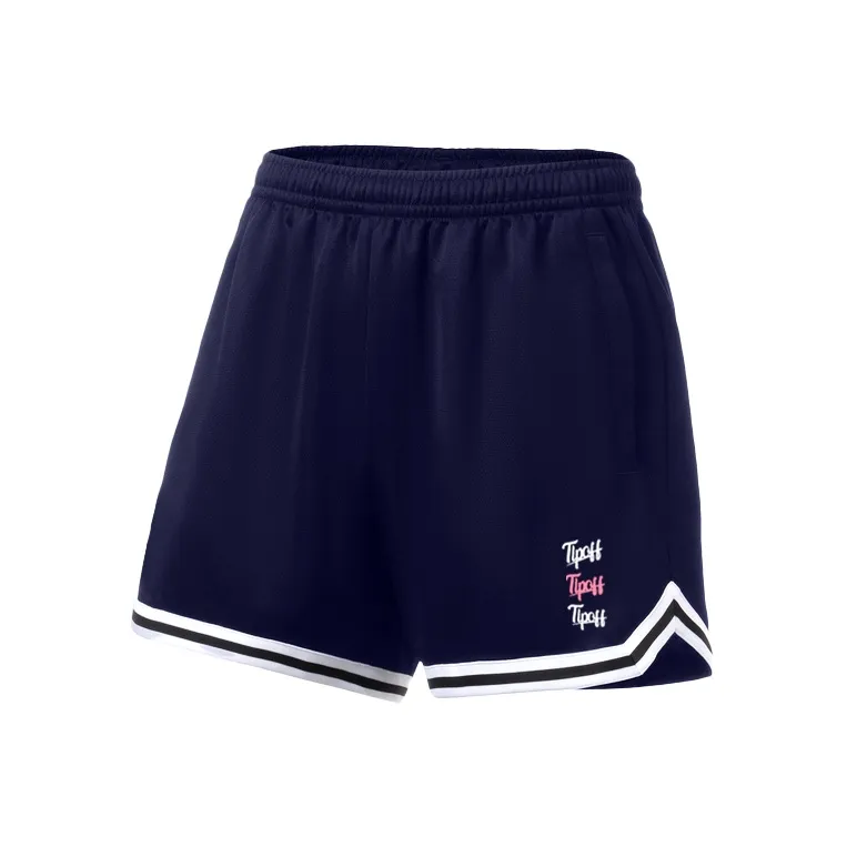 TIP OFF Basketball Shorts Unisex-10