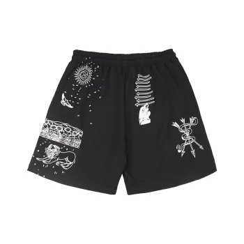 BKCXZICE Basketball Shorts Unisex