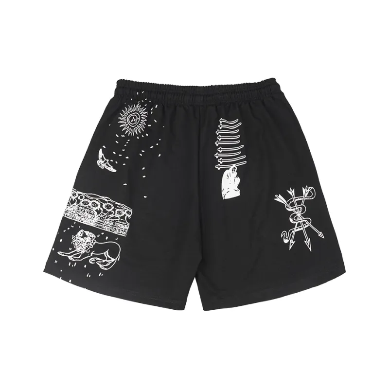 BKCXZICE Basketball Shorts Unisex-0