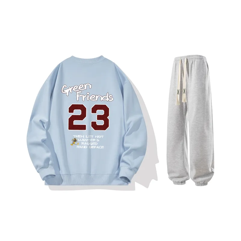 GF Sweatshirt Sets Unisex-50