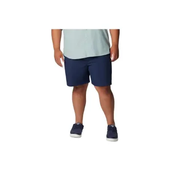 Columbia PFG Backcast 4 Casual Shorts Men's Marine Blue