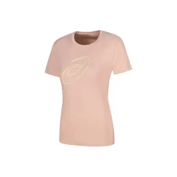 Asics T Shirt Women's Flesh Pink