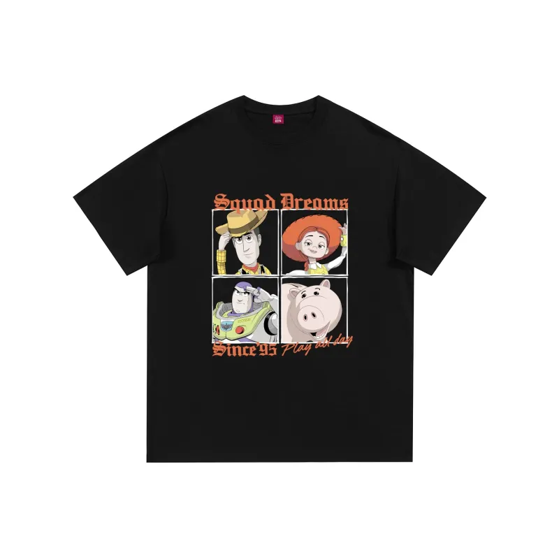 Disney T Shirts Unisex-13