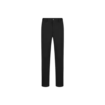 SEVEN Casual Pants Men Black