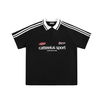 NEVER RULE Polo Shirts Unisex