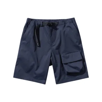 MOBI GARDEN Casual Knee-Length Shorts For Kids Unisex