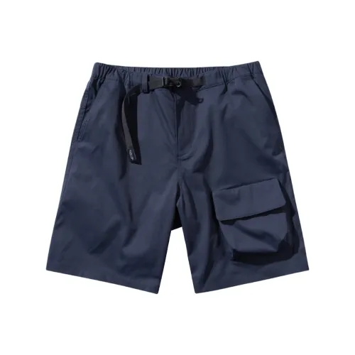 MOBI GARDEN Casual Knee-Length Shorts For Kids Unisex
