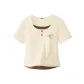 Cream Apricot (M Line Butterfly Chest Logo)