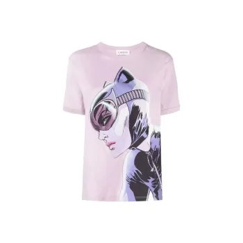 Lanvin T-Shirts Women's Purple