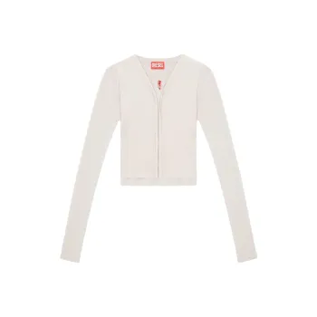 DIESEL M Ros Zipped Cardigan