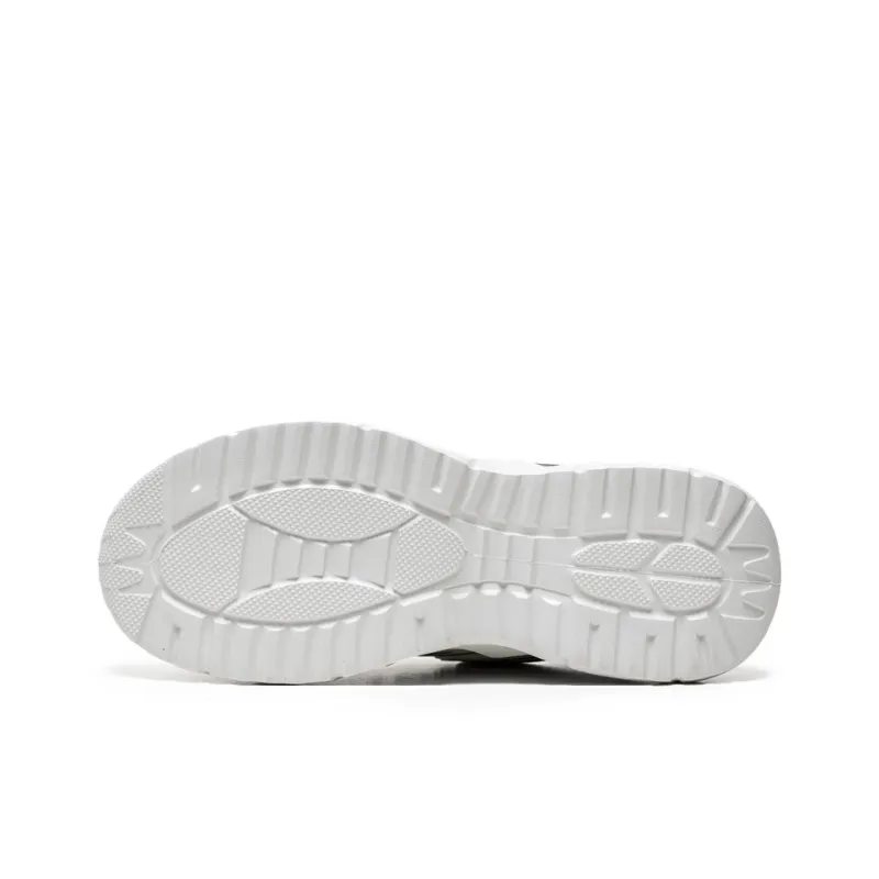 OFFER AITR Cushioning Slip Resistant Coverage Low Top Chunky Sneakers Men's-8