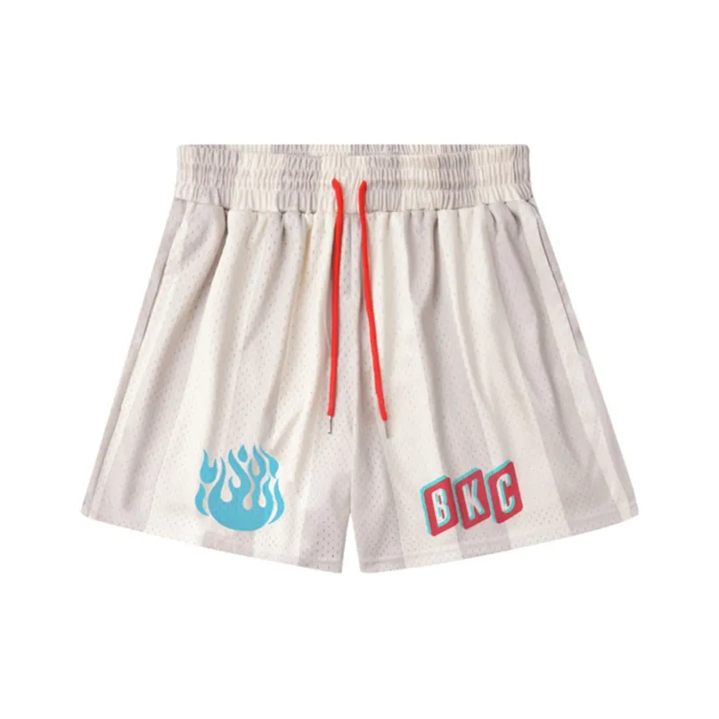 BKCXZICE Summer Basketball Shorts Unisex-4