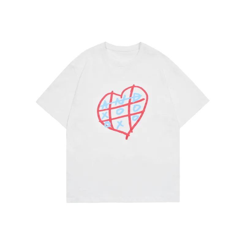 ALL NIGHT DAYS Elbow Length Sleeved T Shirt Unisex-4