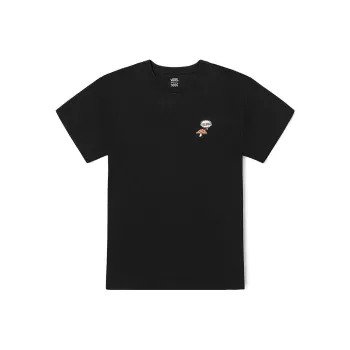 Vans T Shirts Women's Black