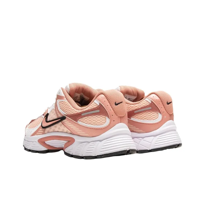Nike V5 RNR Anti Slip Wear Resistant Low Top Casual Running Shoes Women's Pink White-2
