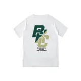 2.0 Gradient Short-Sleeved-White