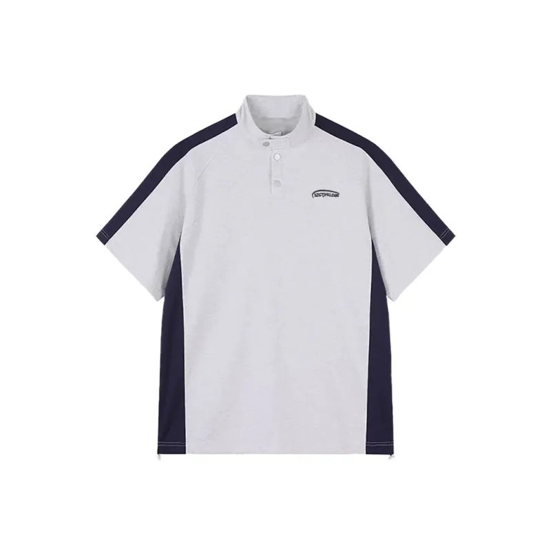 Aghr Set in Sleeve T Shirt Unisex-0