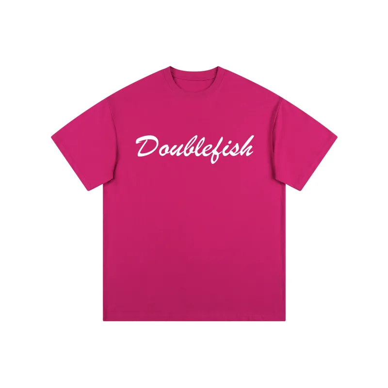 DOUBLE FISH T Shirts Unisex-13