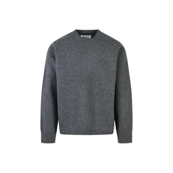 Maison Margiela Long Sleeved Crewneck Jumper
