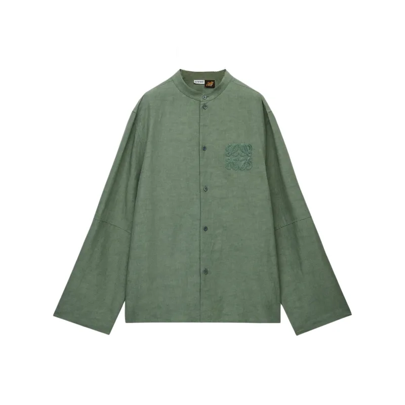 LOEWE Anagram motif Shirt-0
