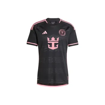Adidas Free Shipping With AdiClub Inter Miami Cf 23/24 Away Authentic Jersey