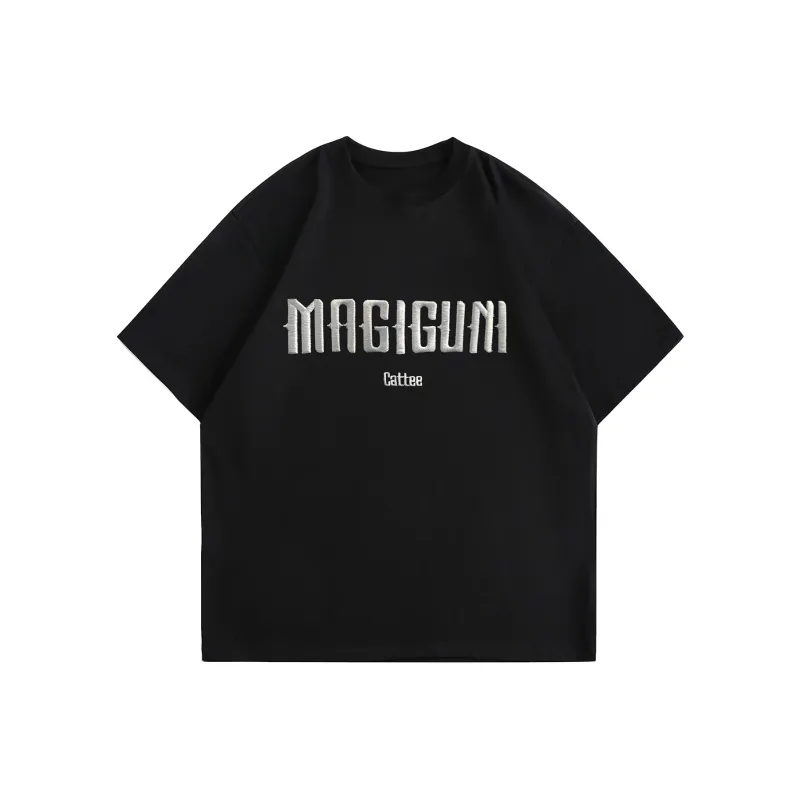 CHANT'2nd Drop Shoulder Sleeve T Shirt Women's-4