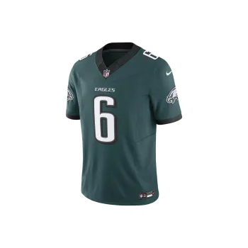 Nike DeVonta Smith Philadelphia Eagles Men's Nike Dri-FIT Nfl Limited Football Jersey