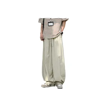 BEAR UNION Casual Pants Unisex