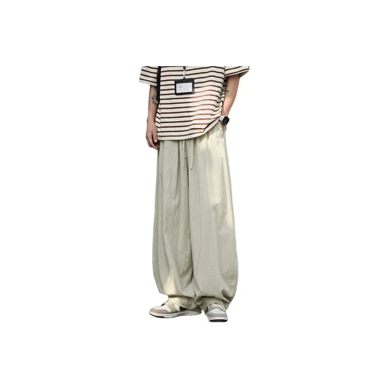 BEAR UNION Casual Pants Unisex-0