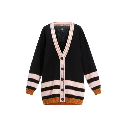 LOEWE Sweaters Women's Black