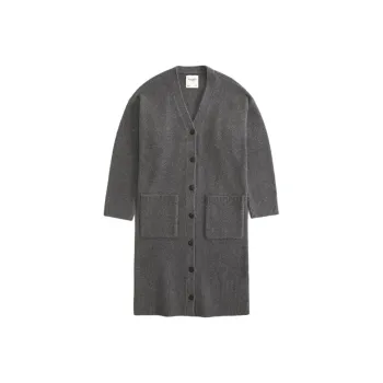 Abercrombie＆Fitch Sweaters Women's Dark Gray