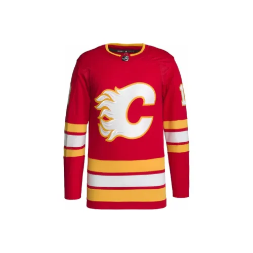 Adidas FLAMES GAUDREAU HOME AUTHENTIC JERSEY Other Sportswear Men's Red