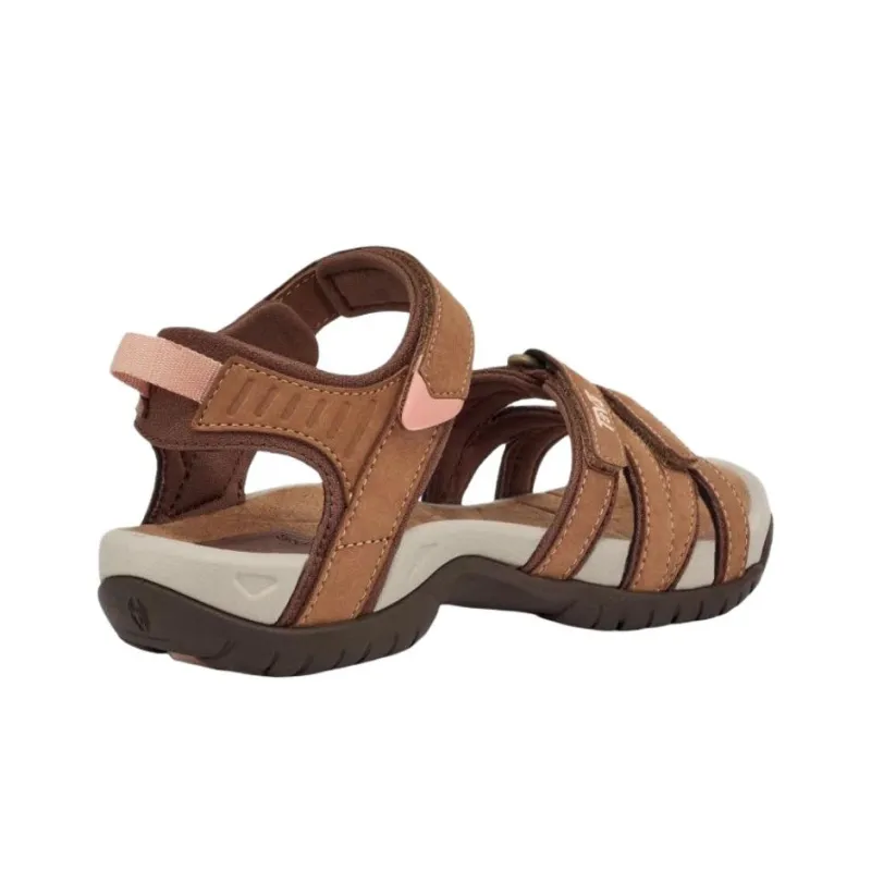 Teva Beach Sandals Women's Brown-3