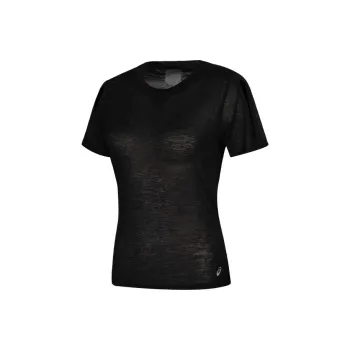 Asics T Shirts Women's Black
