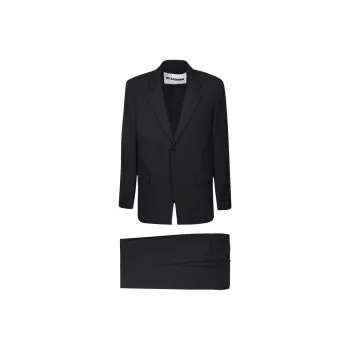JIL SANDER Single Breasted Suit