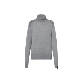 LOUIS VUITTON Sweater Women's Gray