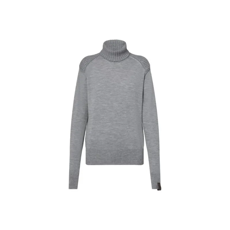 LOUIS VUITTON Sweater Women's Gray-0