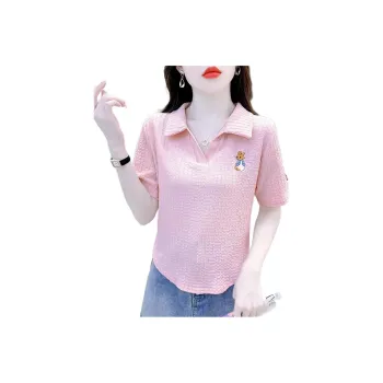 Mu Xiao Xin T Shirts Women's