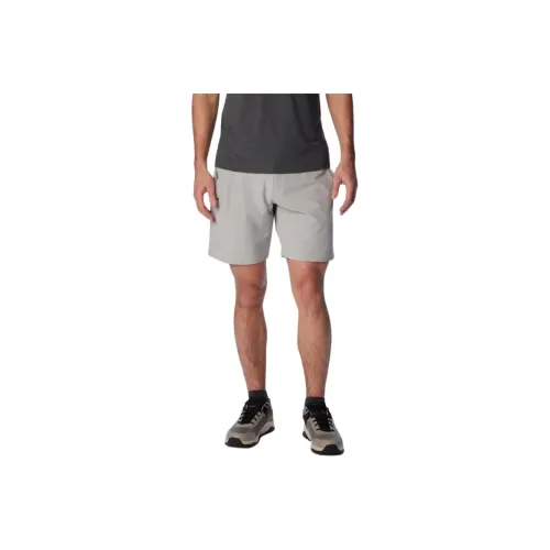 Columbia Men's Kenville Lake™ Shorts Casual Shorts Men's Flint Gray