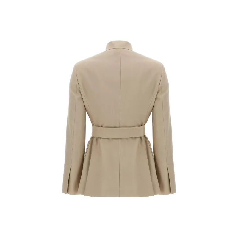 MaxMara Business Suit Women's Beige-1