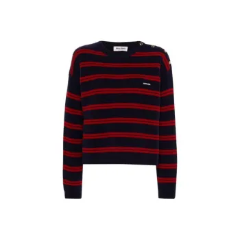 MIU MIU Sweaters Women's Red