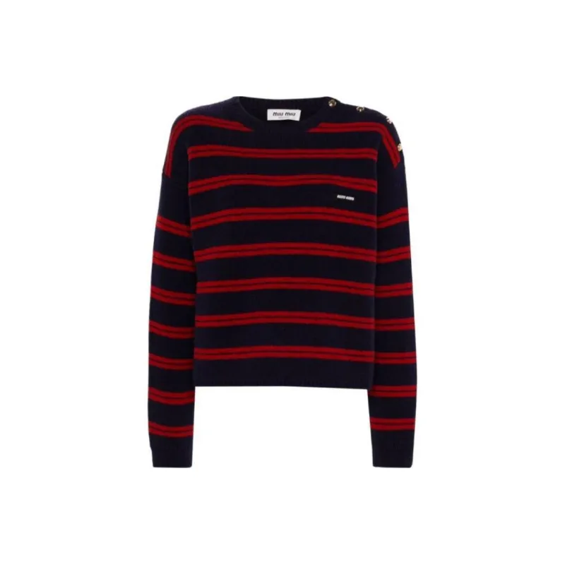 MIU MIU Sweaters Women's Red-0
