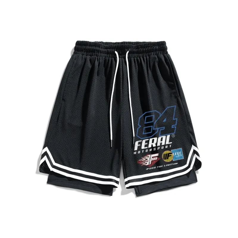 IXXAT Basketball Shorts Unisex-0