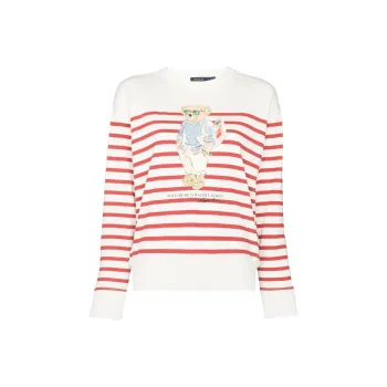 Polo Ralph Lauren Sweater Women's Red