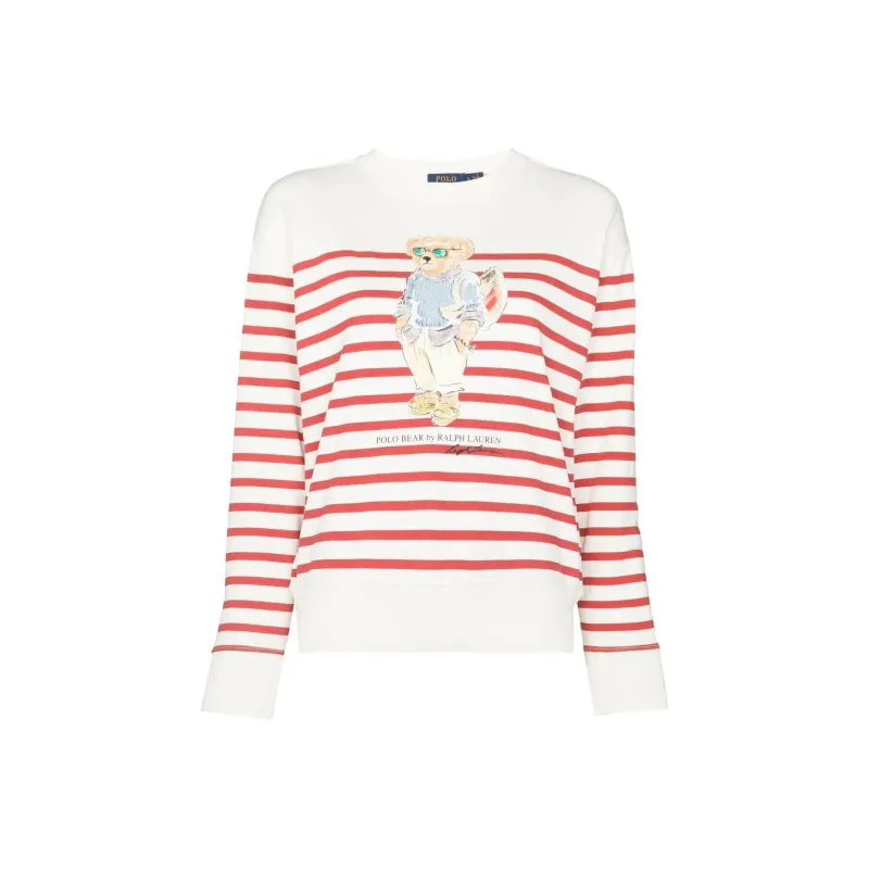 Polo Ralph Lauren Sweater Women's Red-0
